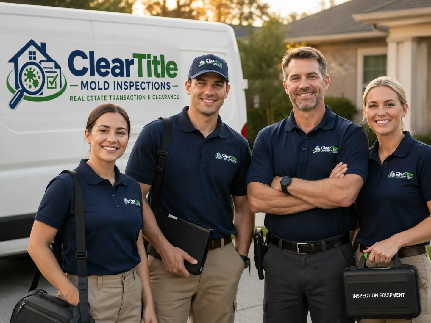 Mold Inspection For Home Sale company in Cord, AR