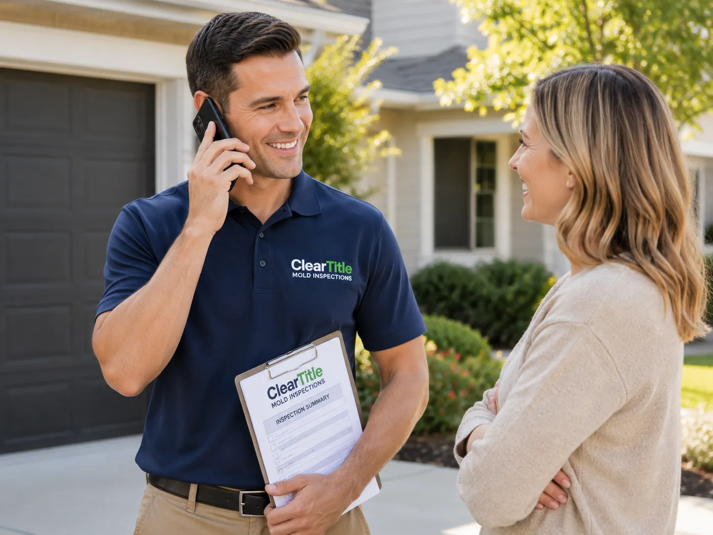Mold Inspection For Home Sale Cord, AR FAQs